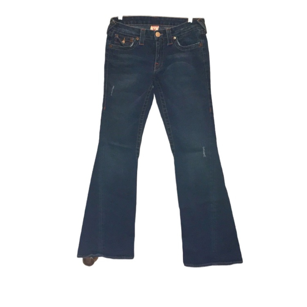 True Religion Bootcut Jeans